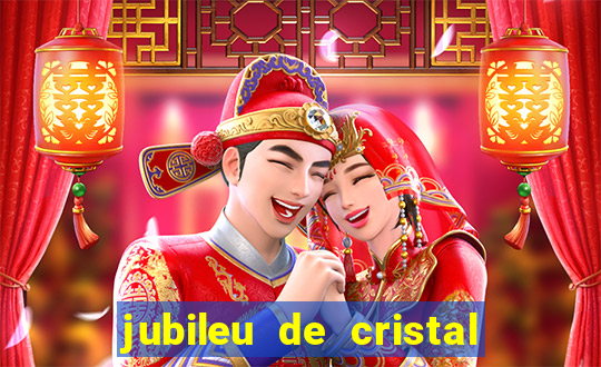 jubileu de cristal processional de escrito